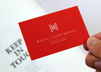 Marie-Laure wonka graphic design self promotion portfolio